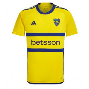 Boca Juniors Udebanetrøje 2023-24 Kort ærmer